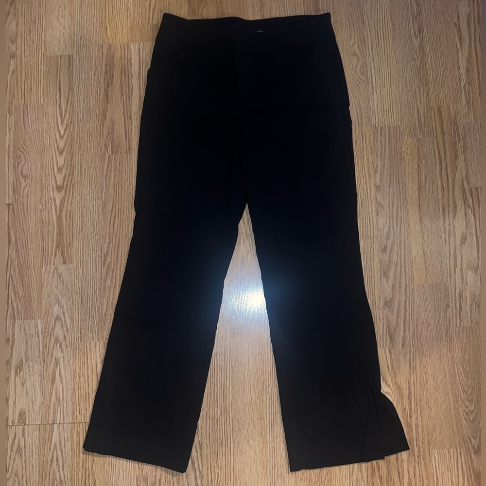 Black Work Pants - Picture 2 of 4